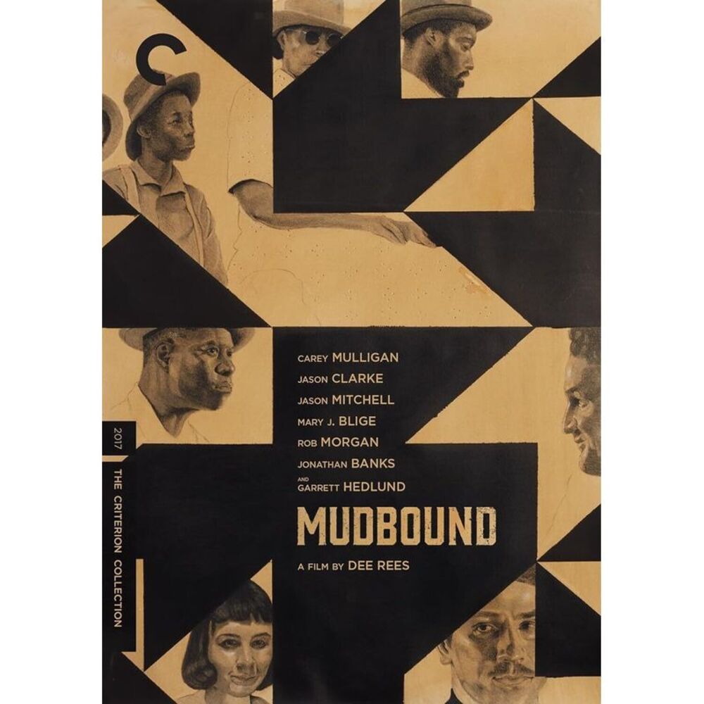 Mudbound (Criterion Collection)  DVD